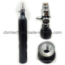 portable Aluminum Cylinders for Paintball